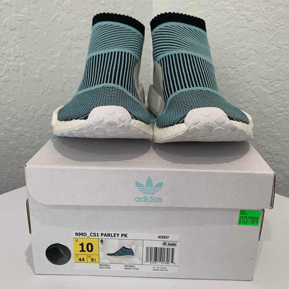 ADIDAS NMD CS1 PARLEY PK - Picture 2 of 4